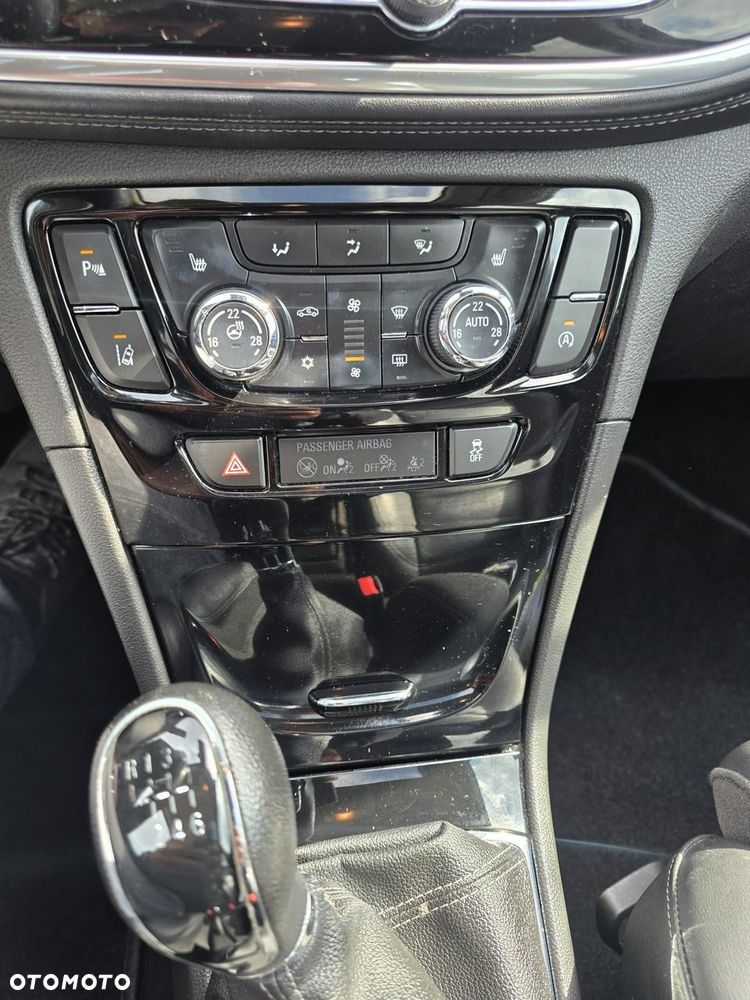 Opel Mokka X 1.4 ECOTEC Start/Stop Design Line - 19