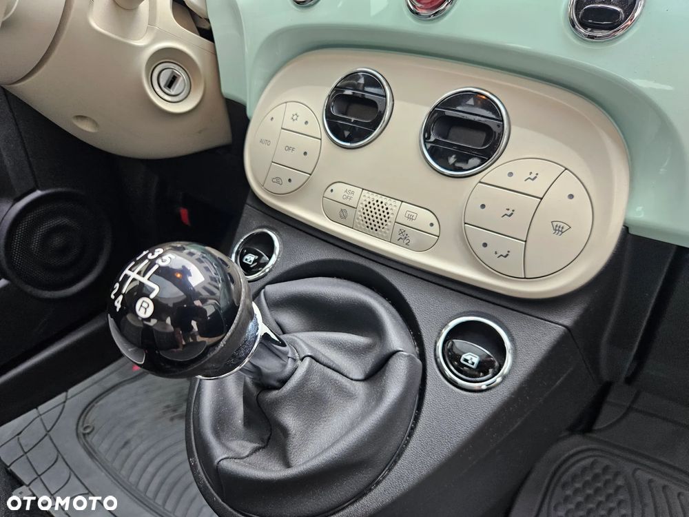 Fiat 500 1.2 Lounge EU6d - 26