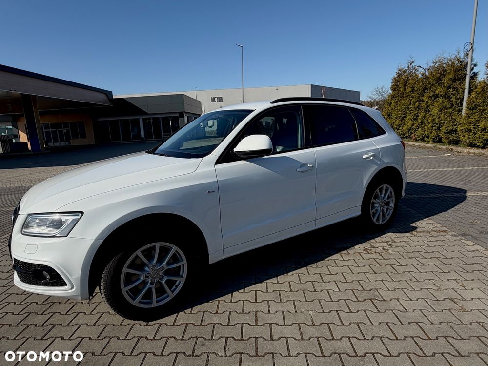 Audi Q5 2.0 TDI Quattro S tronic - 2