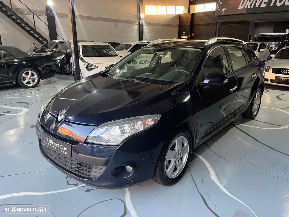 Renault Mégane Sport Tourer 1.5 dCi Dynamique - 2
