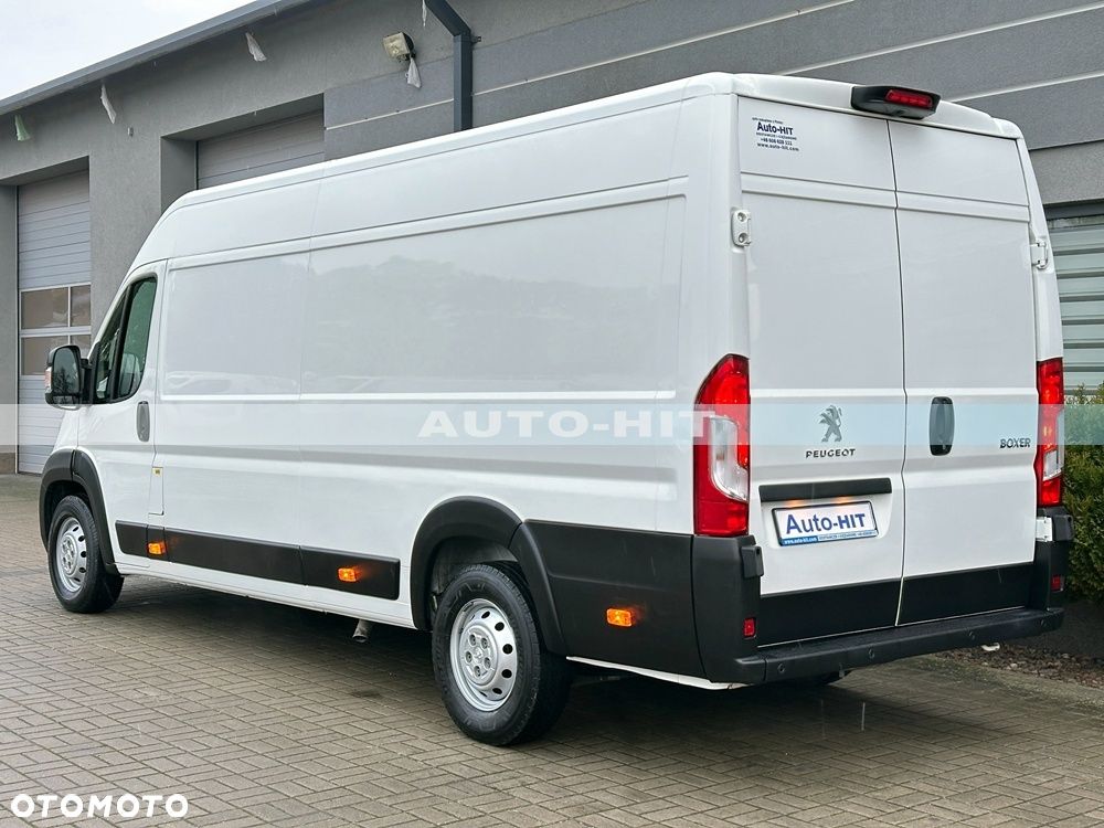 Peugeot Boxer - 5