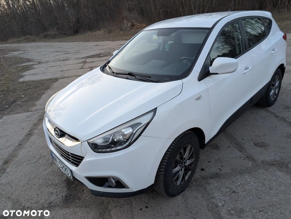 Hyundai ix35 1.7 CRDi Comfort 2WD - 5