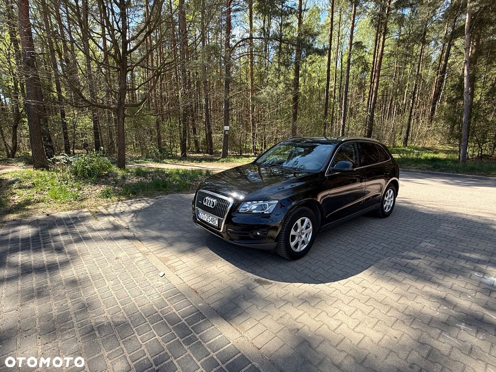 Audi Q5 2.0 TDI Quattro - 1