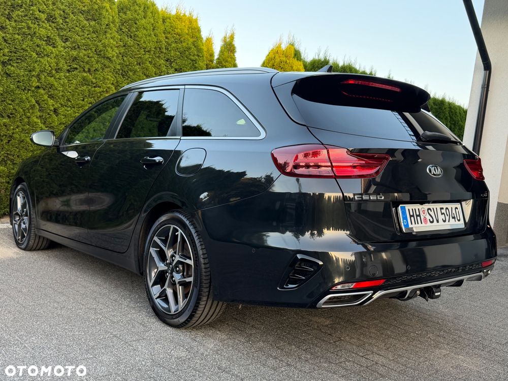 Kia Ceed 1.6 CRDi 136 ISG GT Line - 3