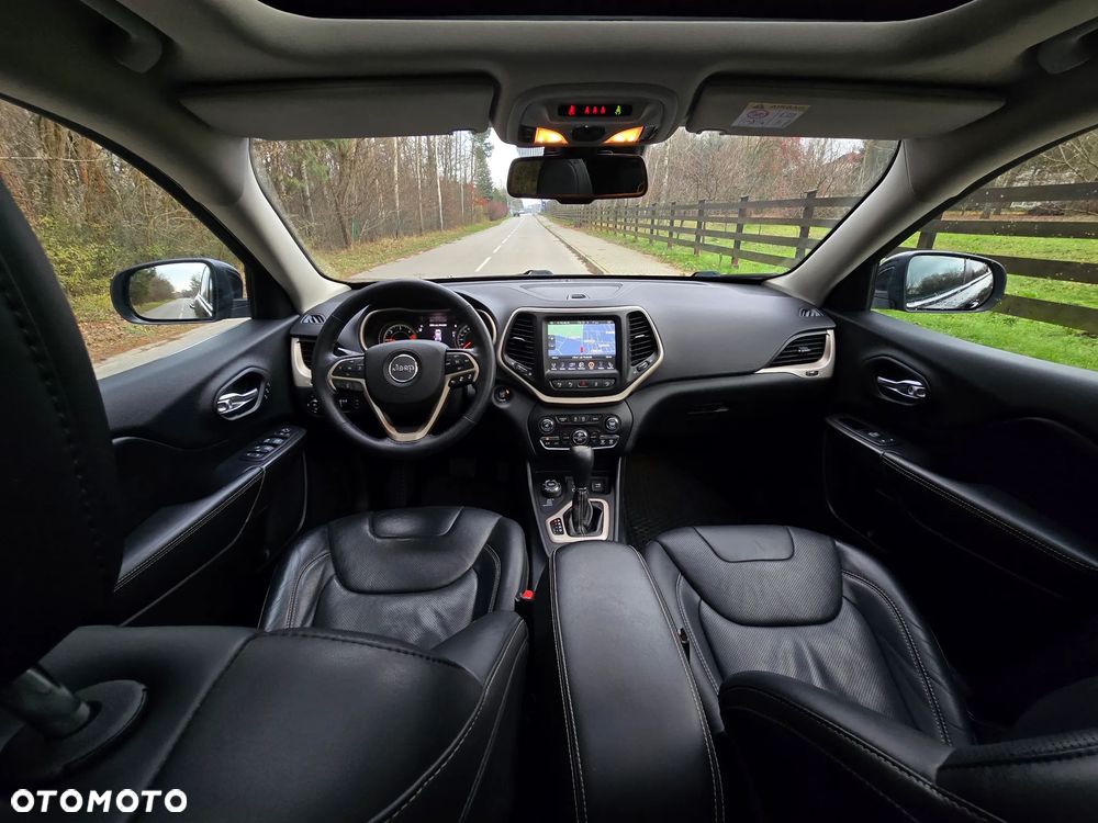 Jeep Cherokee 2.0 Multijet Active Drive II Automatik Limited - 6