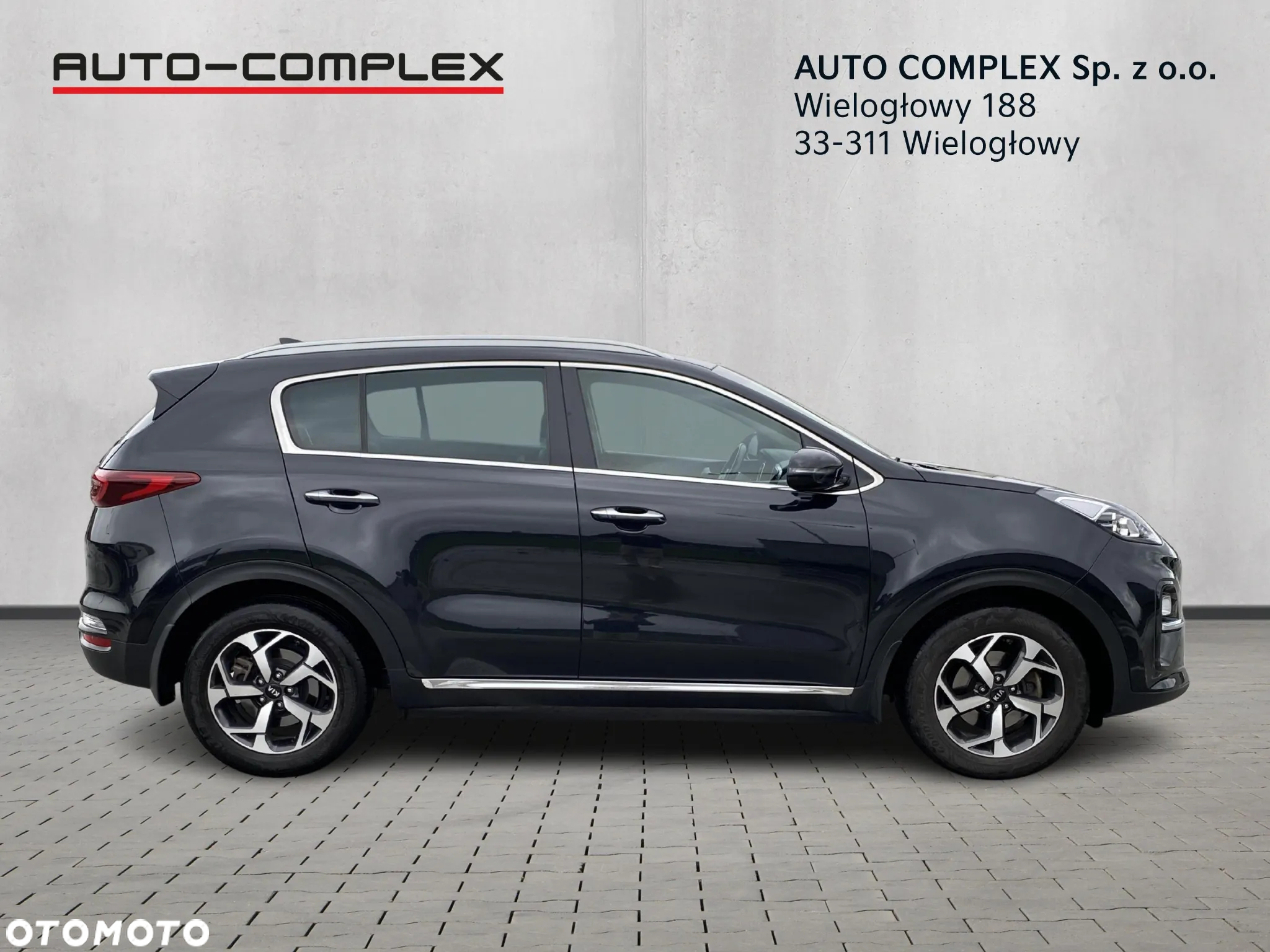 Kia Sportage 1.6 T-GDI L Business Line 2WD DCT - 6