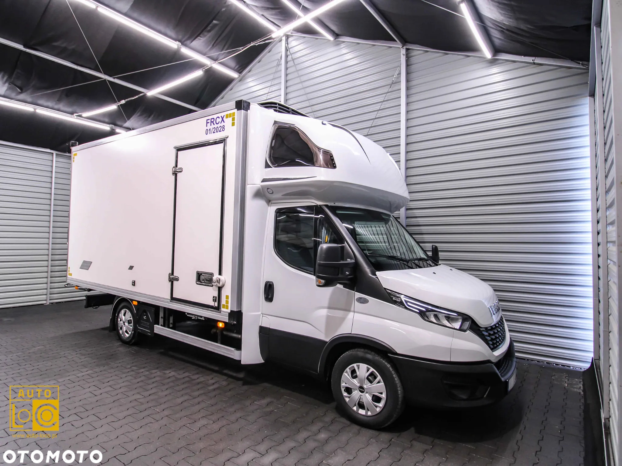 Iveco DAILY 35S18 CHŁODNIA / IZOTERMA - 2
