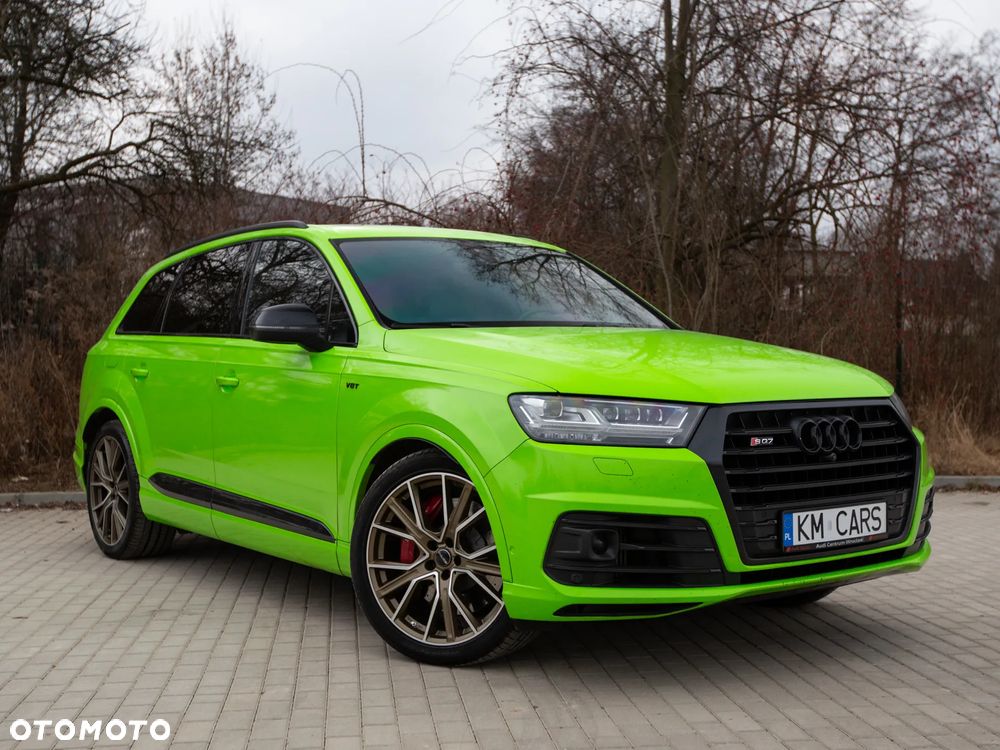 Audi SQ7 - 5