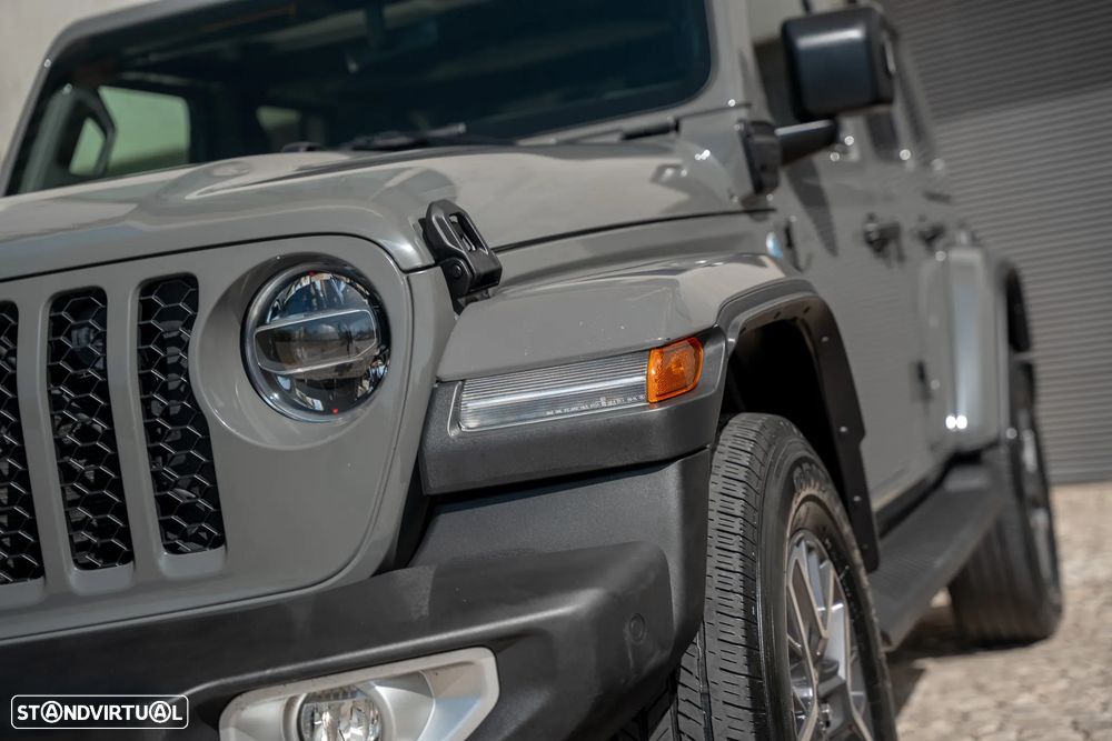 Jeep Wrangler Unlimited 2.0 TG 4xe Sahara - 8
