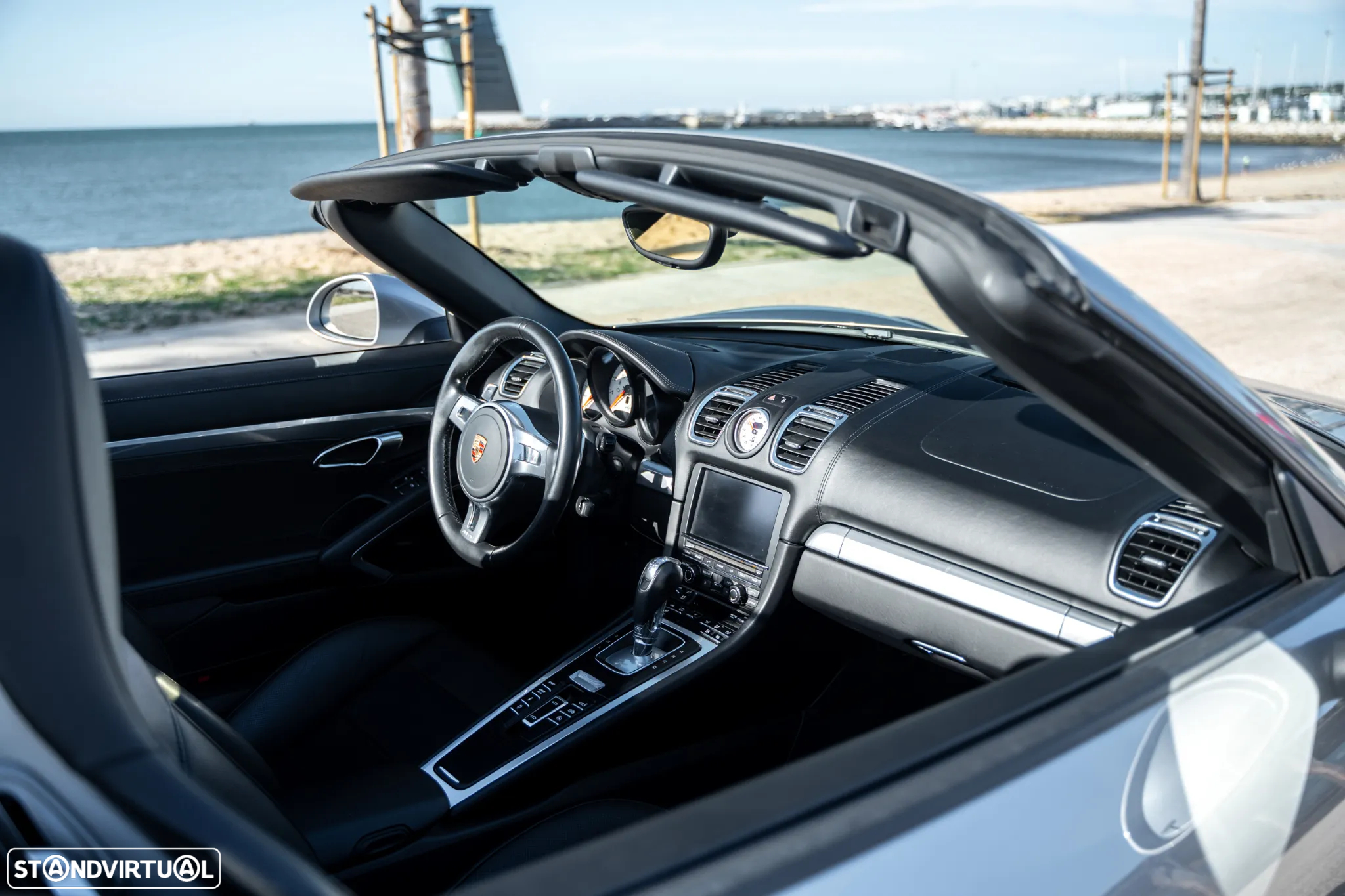 Porsche Boxster 3.5 GTS PDK - 5