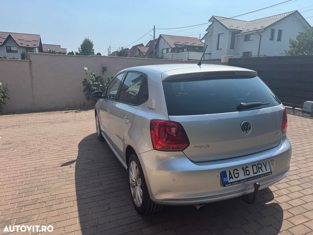 Volkswagen Polo 1.6 TDI DPF DSG Highline - 5