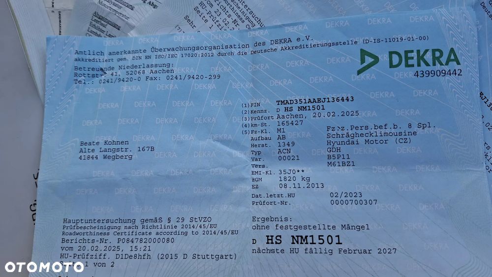 Hyundai i30 1.4 Style - 34