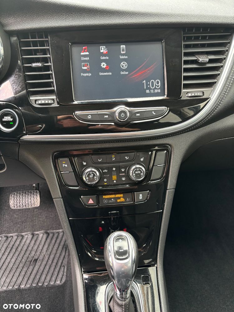 Opel Mokka 1.4 Turbo Automatik Innovation - 27