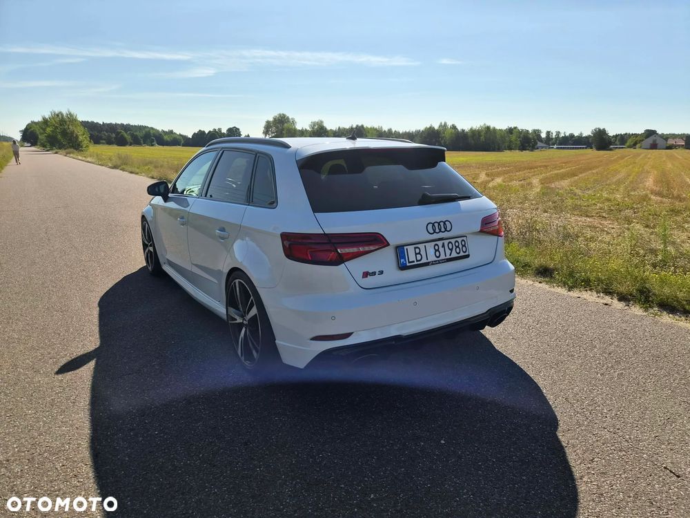 Audi RS3 Sportback 2.5 TFSI Quattro S tronic - 5
