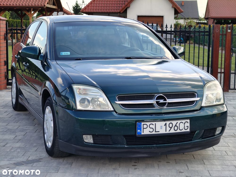 Opel Vectra 1.8 Elegance - 2