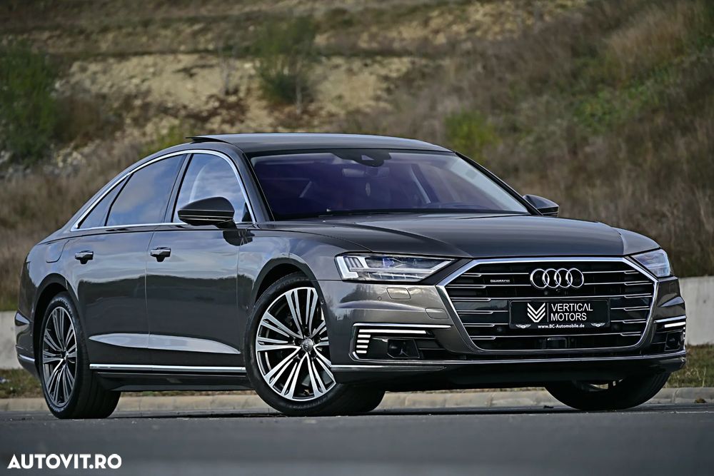Audi A8 60 TFSI e quattro tiptronic - 9