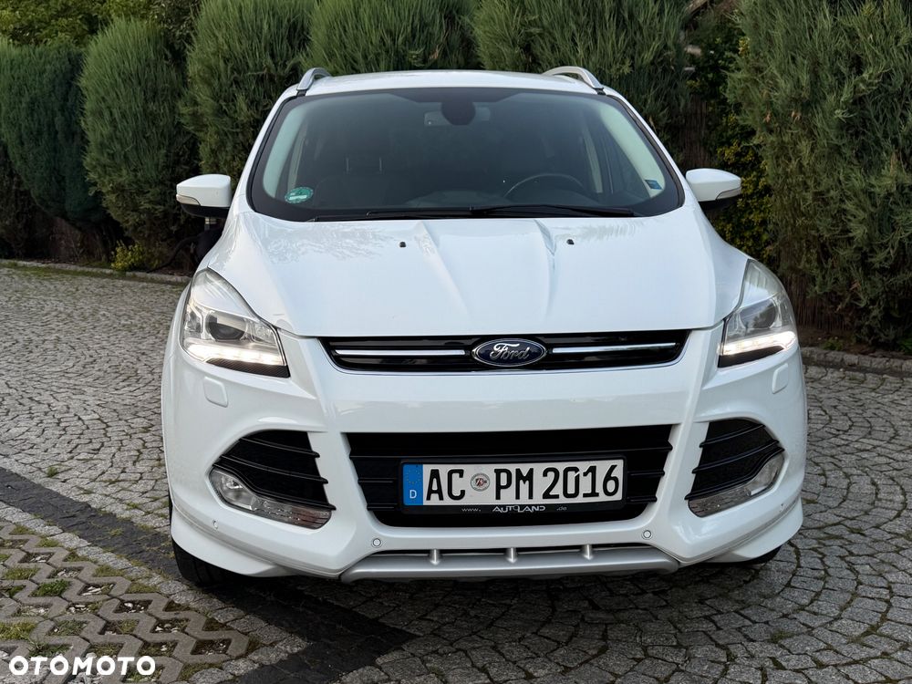 Ford Kuga 2.0 TDCi 4x4 Titanium - 2