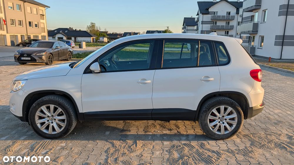 Volkswagen Tiguan 1.4 TSI BlueMot Trend&Fun - 2