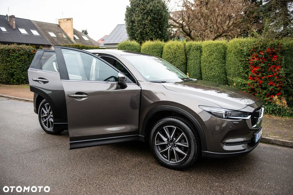 Mazda CX-5 SKYACTIV-G 165 Prime-Line - 7