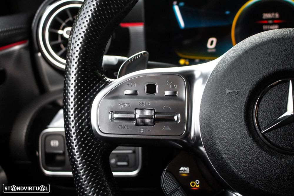Mercedes-Benz CLA 35 AMG 4Matic - 14