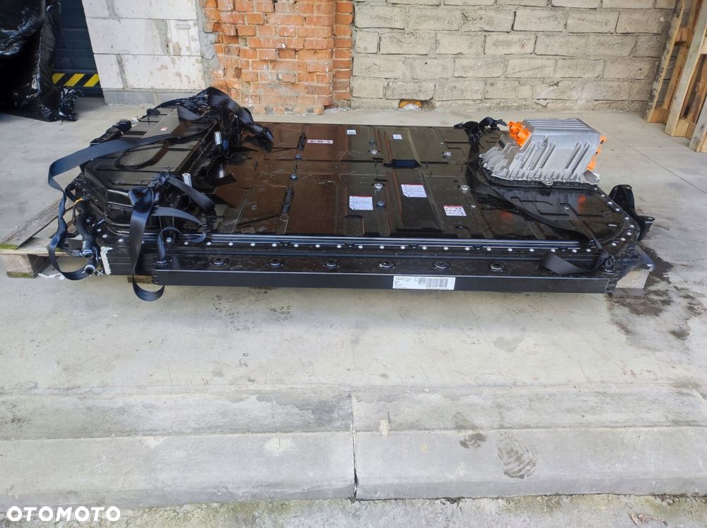 bateria kompletna audi e-tron etron - 2