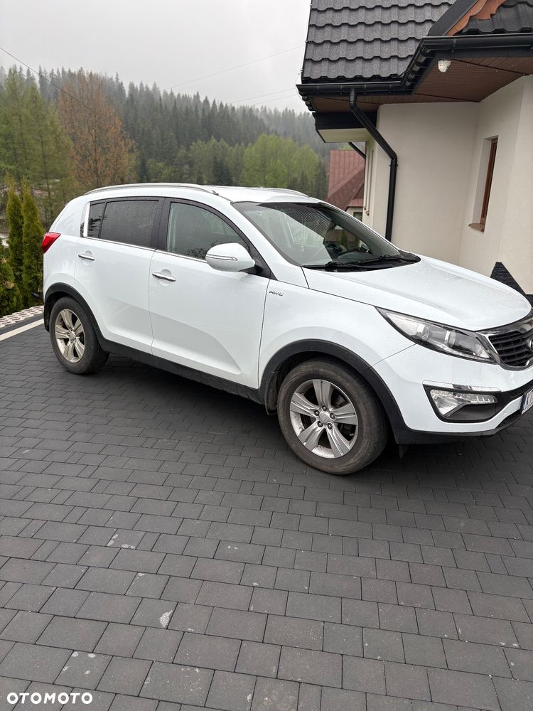 Kia Sportage 2.0 CRDI L - 6
