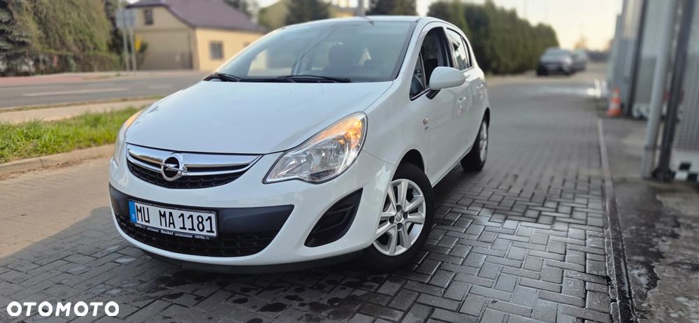 Opel Corsa 1.4 16V EcoFLEX Start-Stop Innovation - 2