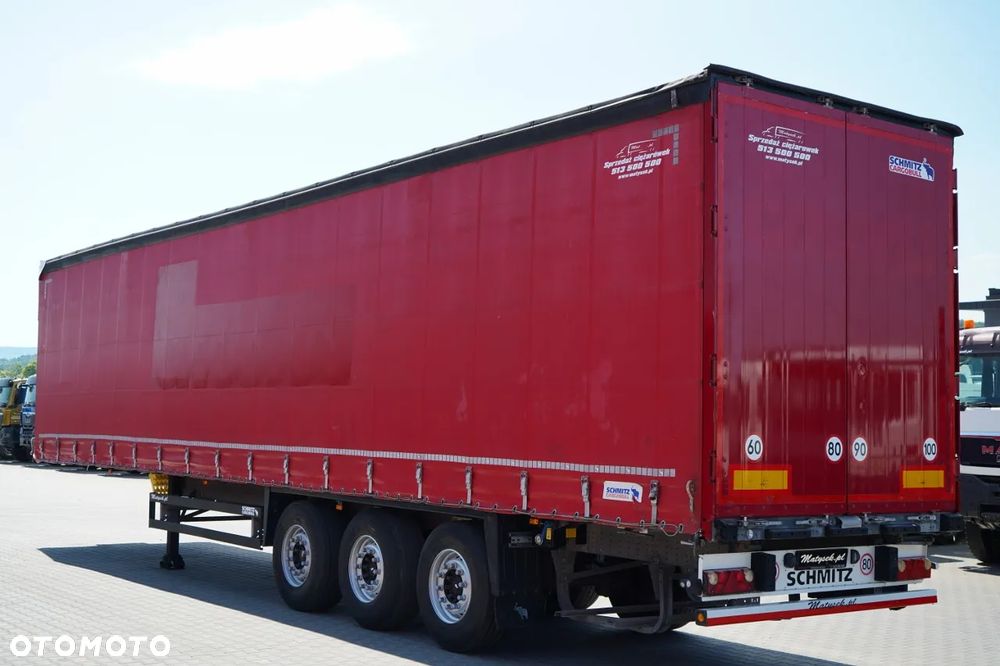 Schmitz Cargobull FIRANKA / STANDARD - 3
