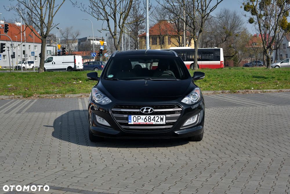 Hyundai i30 1.6 GDI BlueDrive Go - 11
