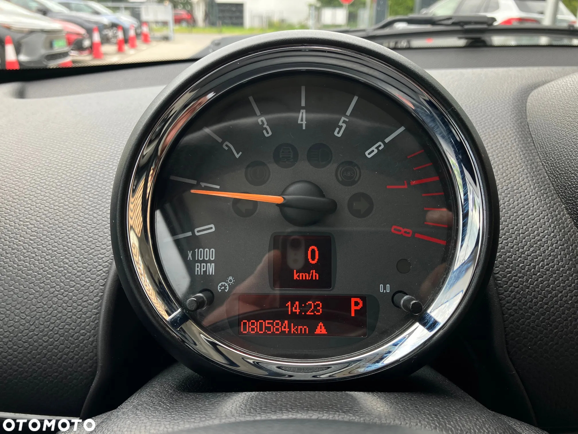 MINI Paceman - 22