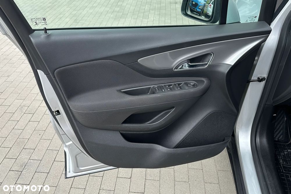 Opel Mokka 1.4 Turbo ecoFLEX Start/Stop Edition - 19