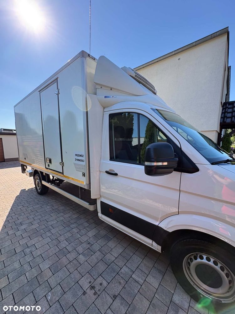 Volkswagen Crafter - 14