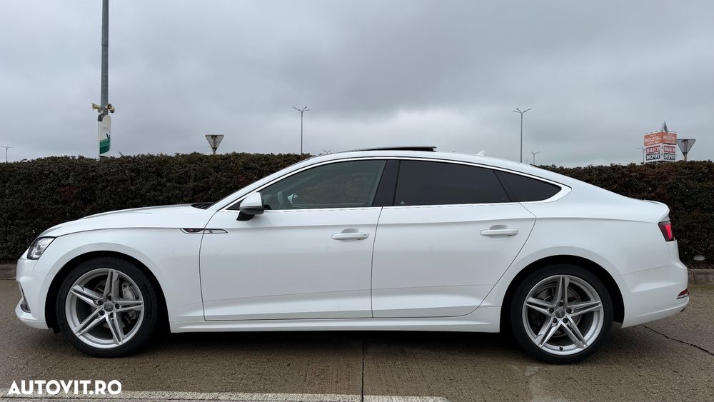 Audi A5 Sportback 2.0 TDI sport - 5