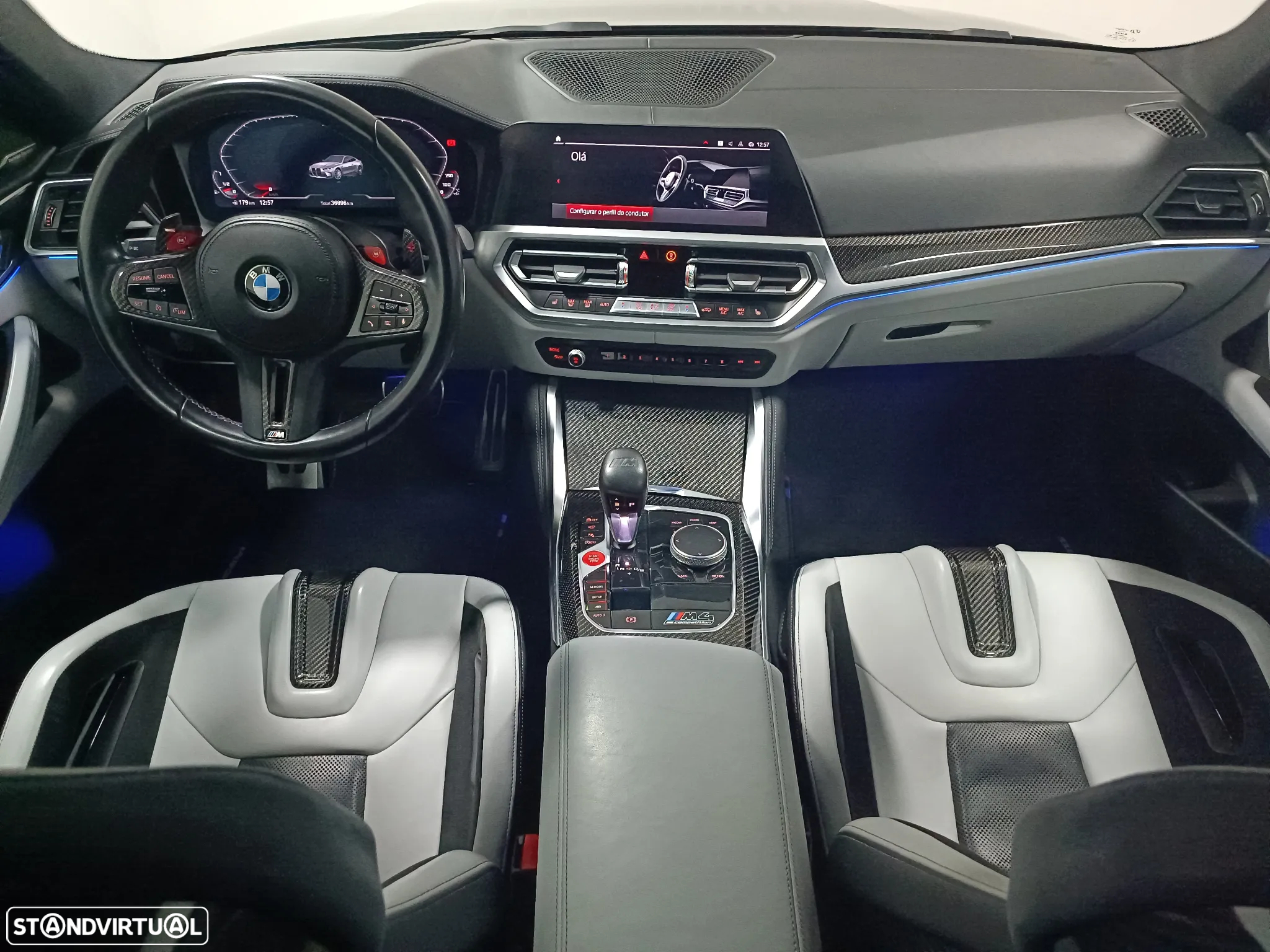 BMW M4 Competition - 34
