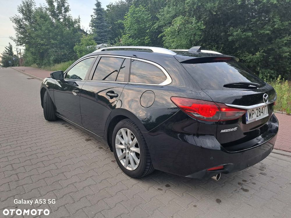 Mazda 6 SKYACTIV-D 150 Drive i-ELOOP Exclusive-Line - 5