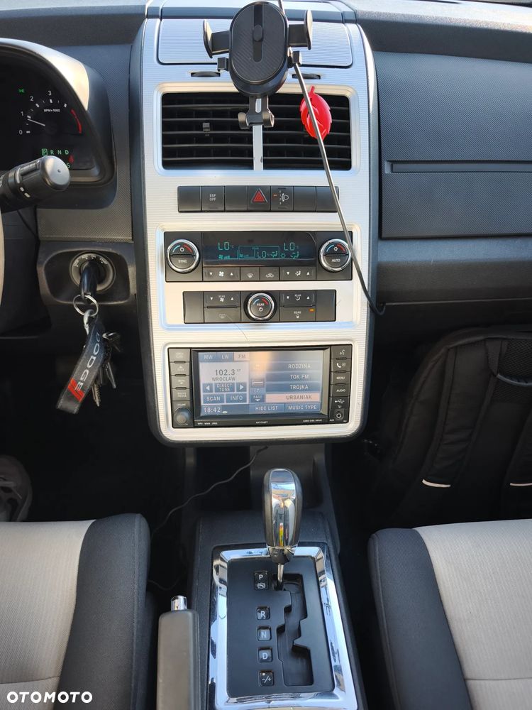 Dodge Journey 2.0 CRD SXT - 26