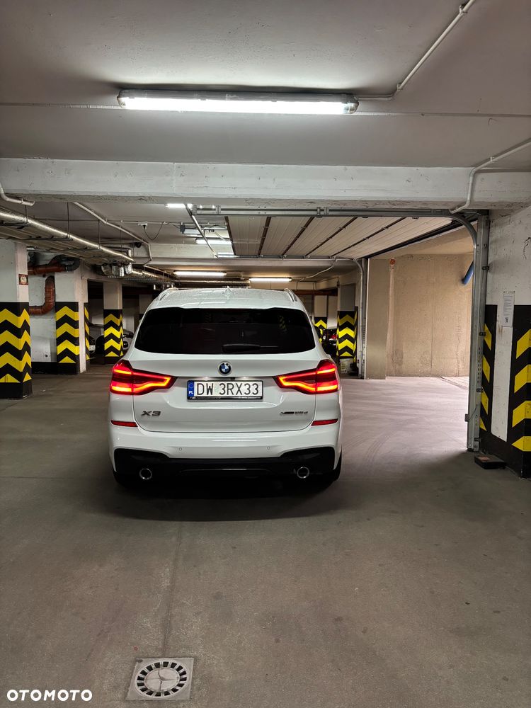 BMW X3 xDrive25d M Sport - 11