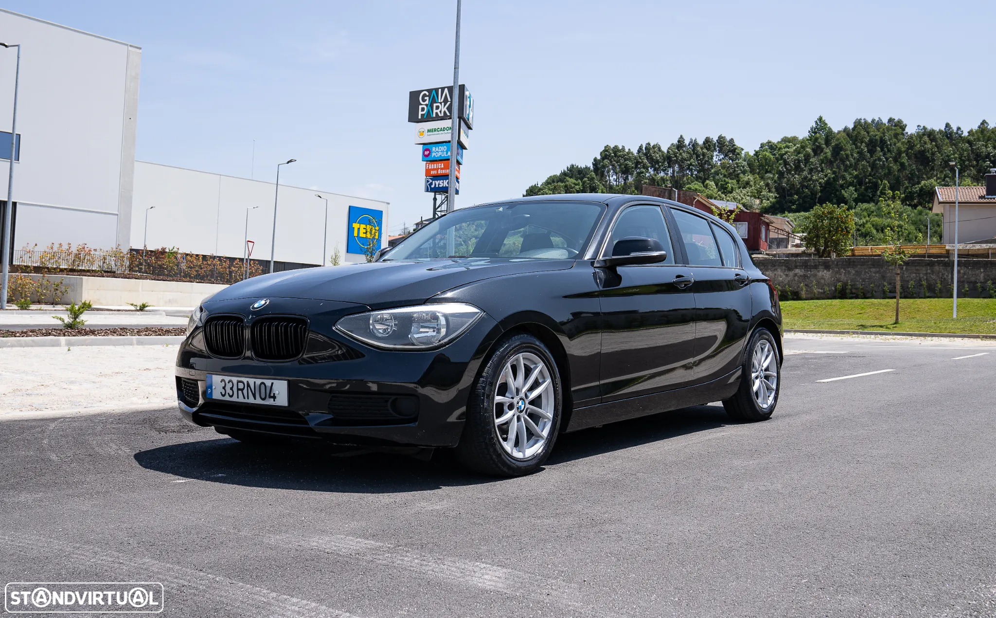 BMW 116 d - 5