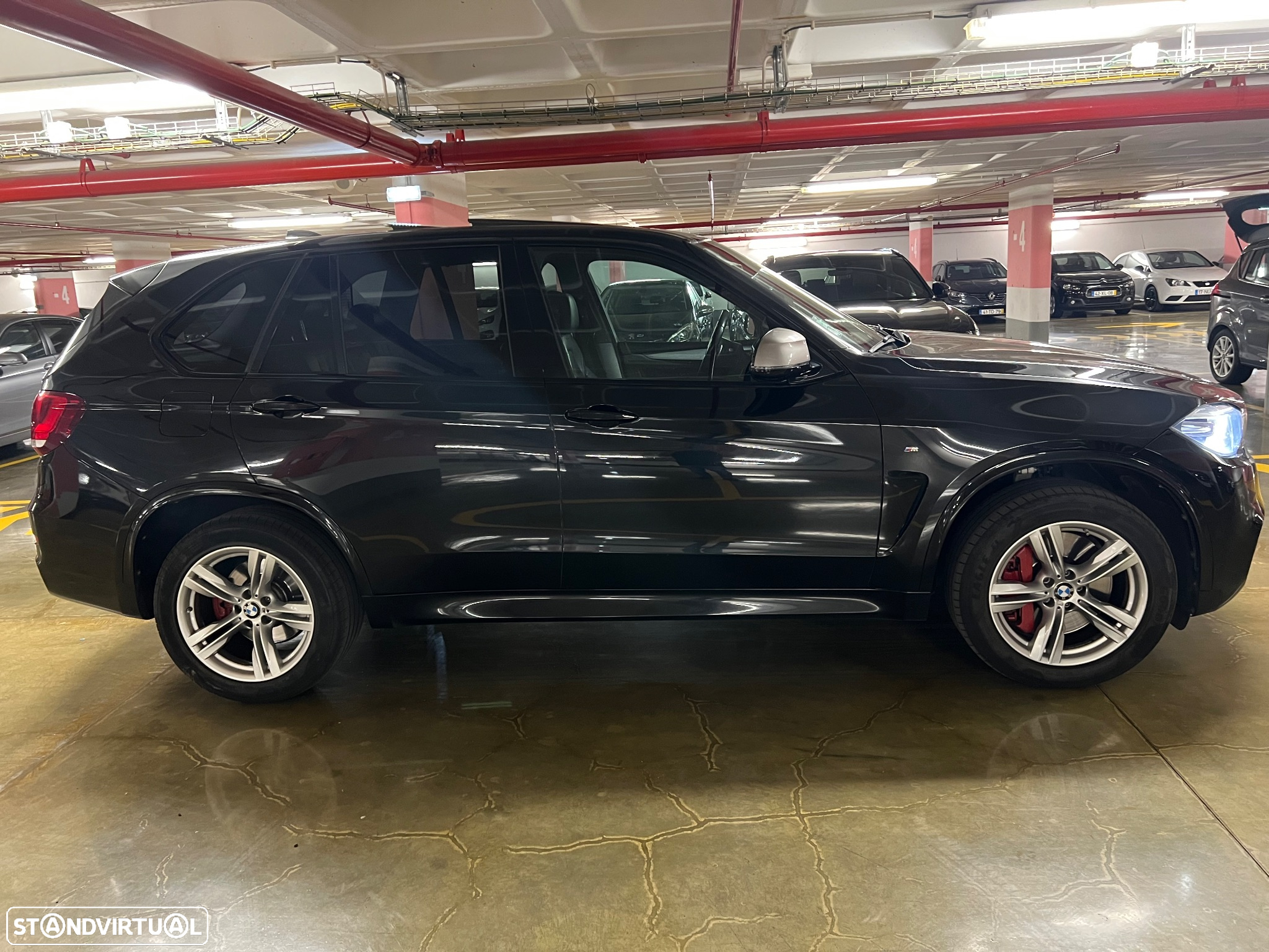 BMW X5 M50 d - 7