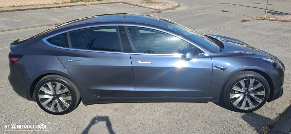 Tesla Model 3 Standard Range Plus RWD - 12
