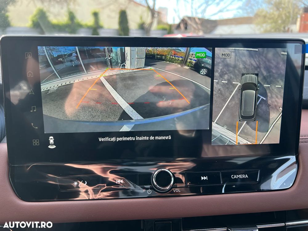 Mitsubishi Outlander 2.4 L 4X4 PHEV Instyle Ultimate - 10