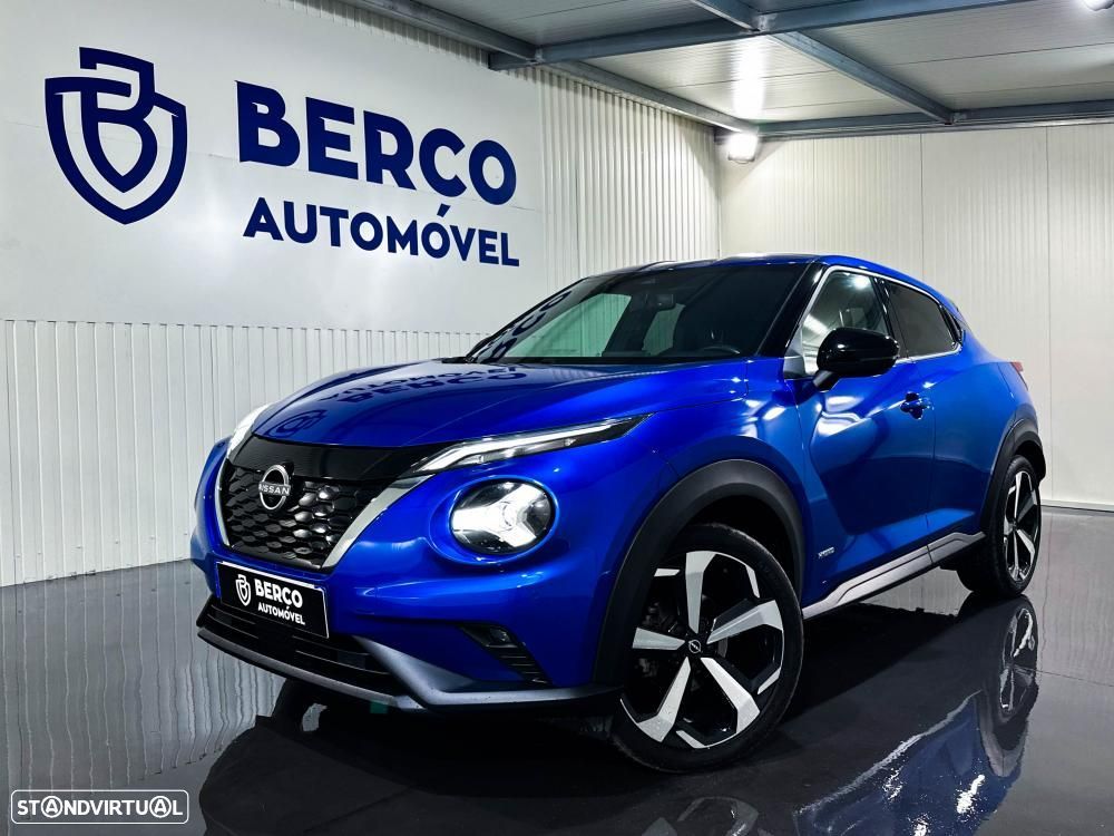 Nissan Juke 1.6 Tekna Premium Xtronic - 2