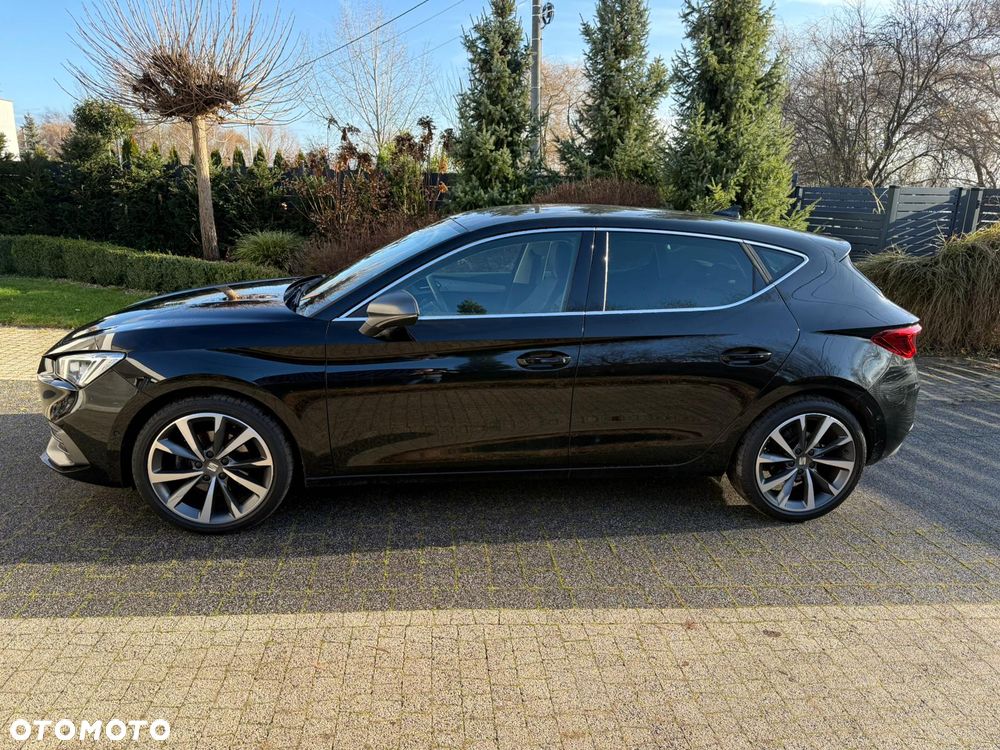 Seat Leon 1.5 TSI FR - 3