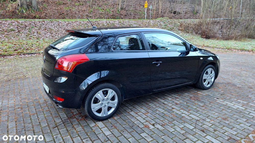 Kia ProCeed 1.4 CVVT Dream-Team Edition - 8