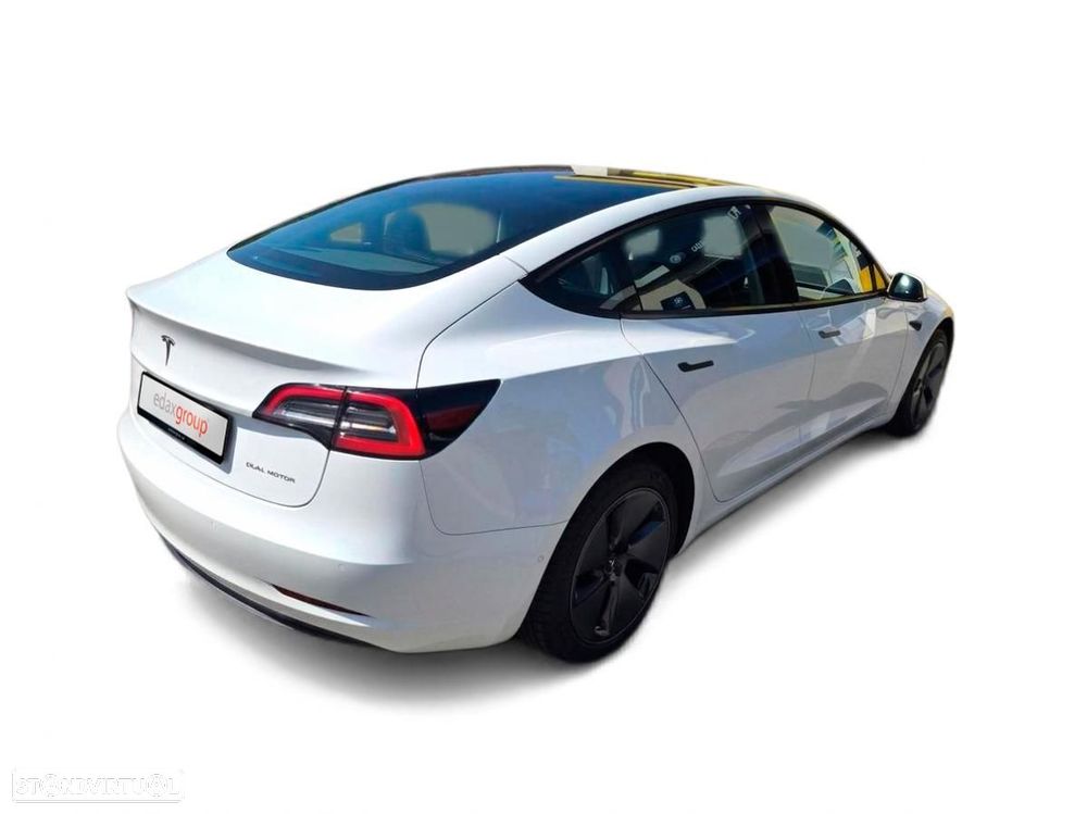 Tesla Model 3 Long Range AWD Dual Motor - 2