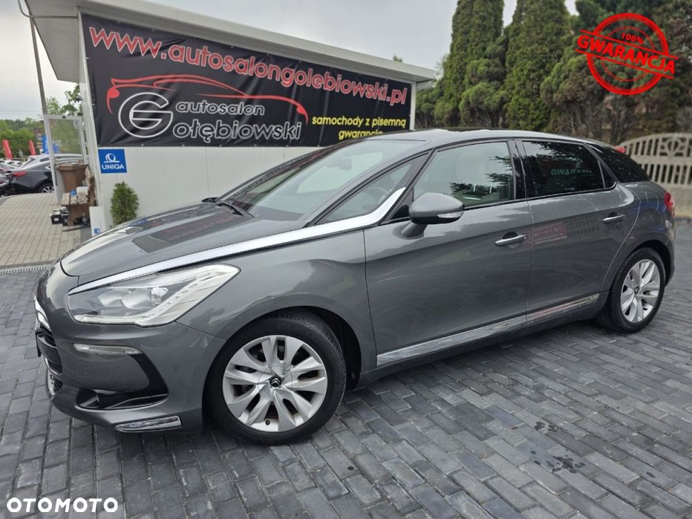 Citroën DS5 - 4