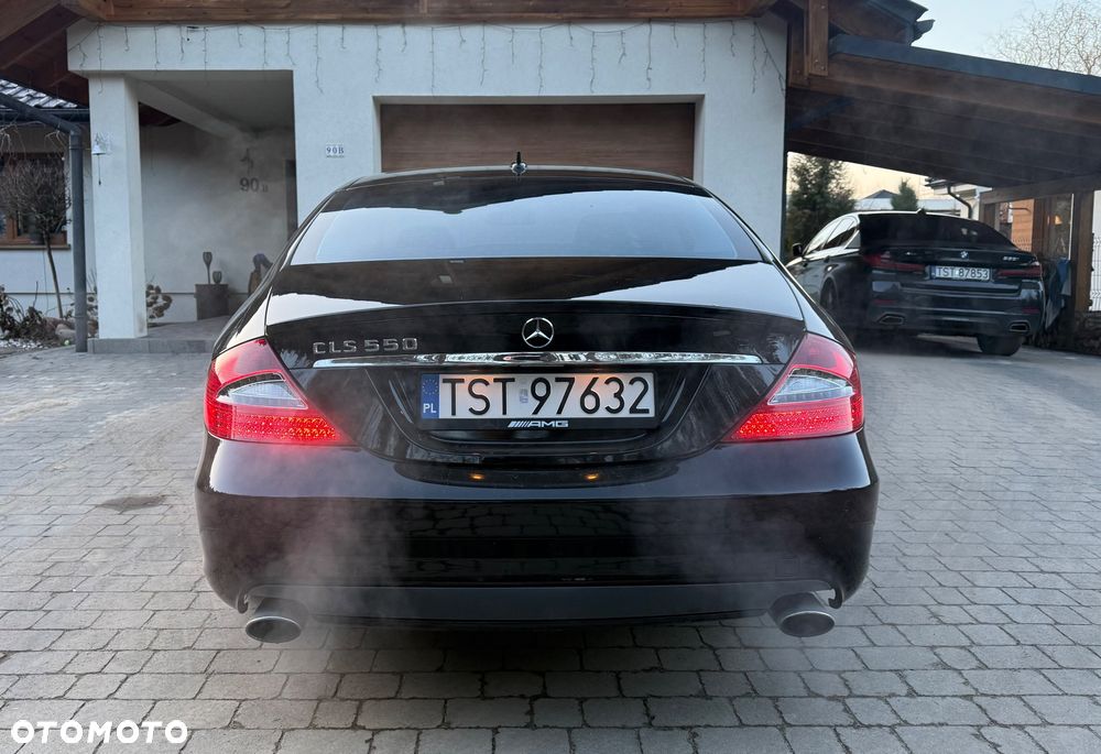 Mercedes-Benz CLS - 4