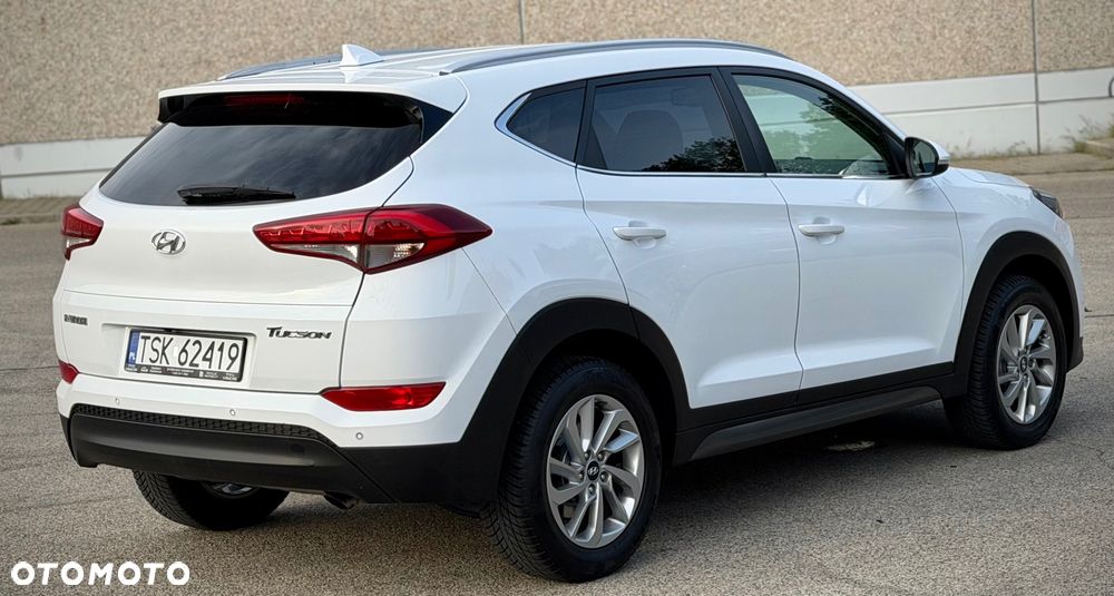Hyundai Tucson 1.6 GDI BlueDrive Style 2WD - 4