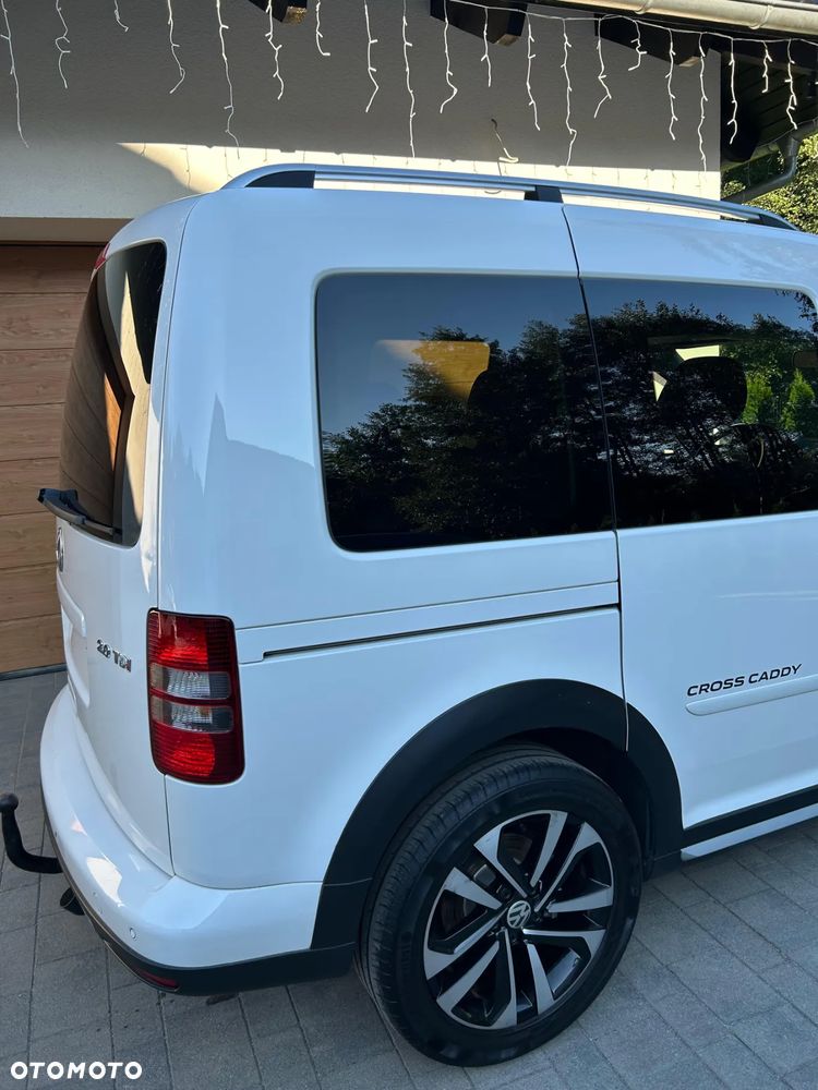 Volkswagen Caddy - 9