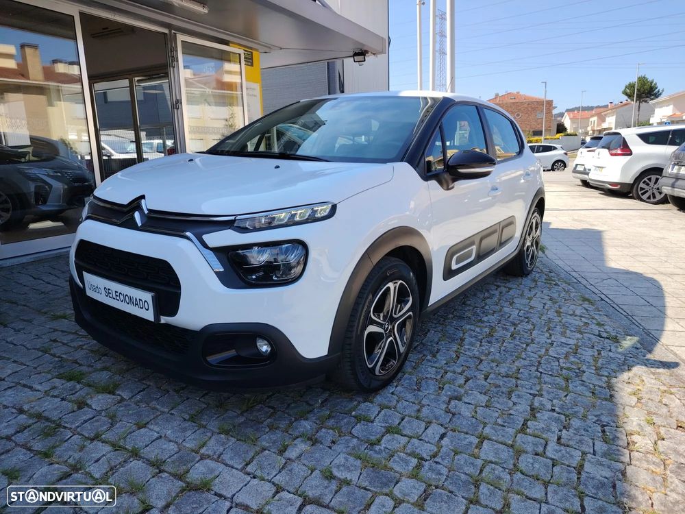 Citroën C3 1.2 PureTech C-Series - 3